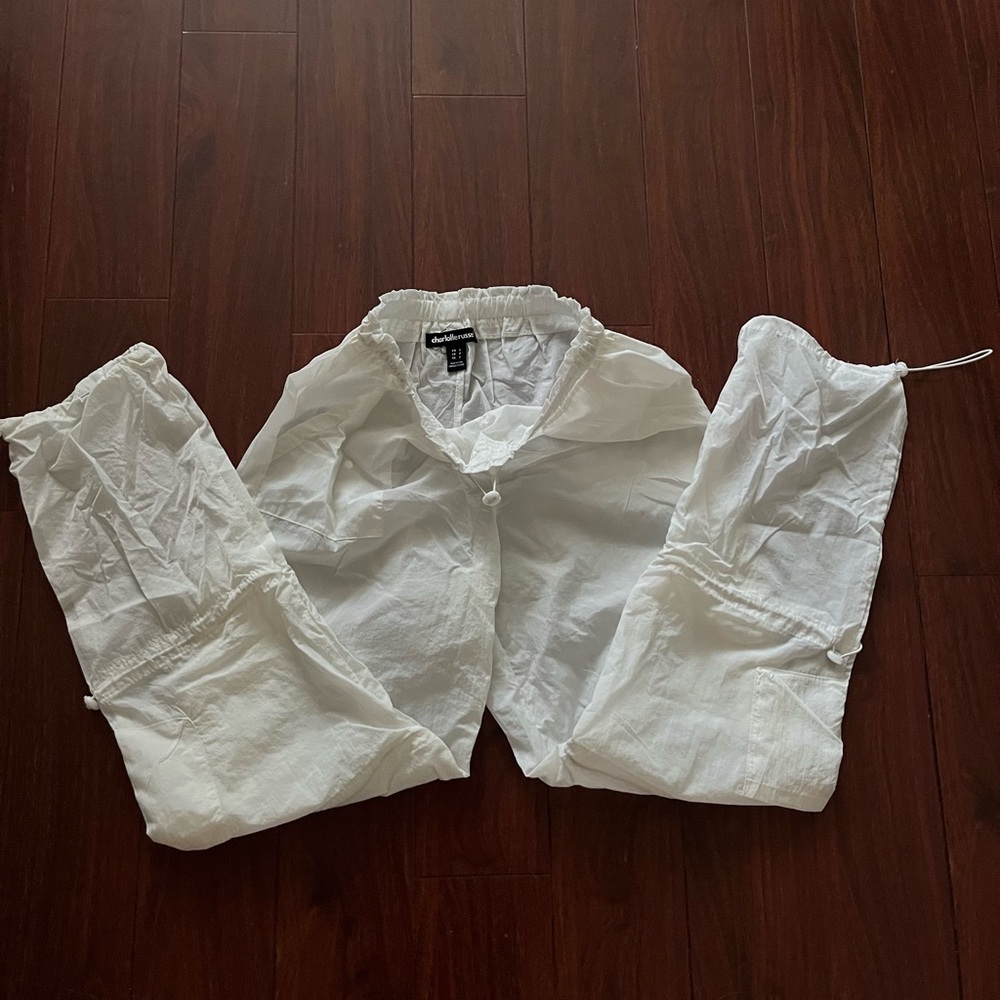 Parachute Pants